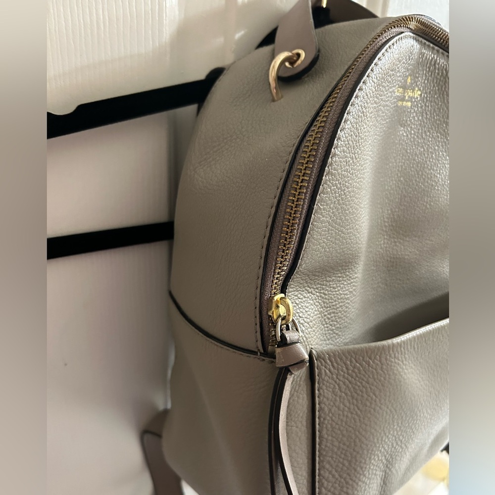 Kate Spade Small Backpack/Purse - Picture 4 of 10